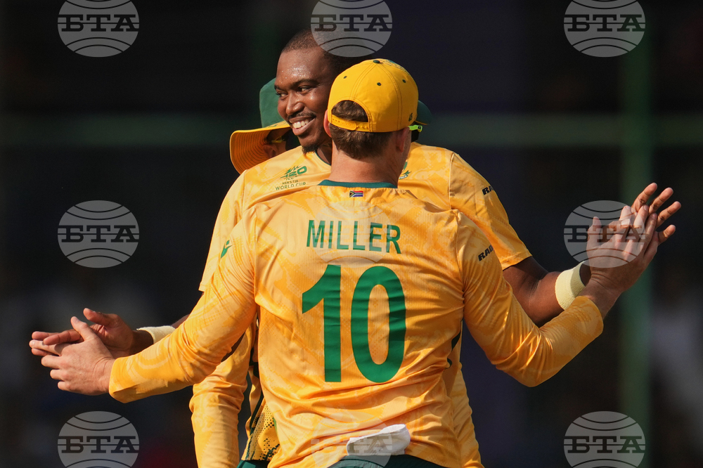 South Africa and Zimbabwe T20 WCup Cricket