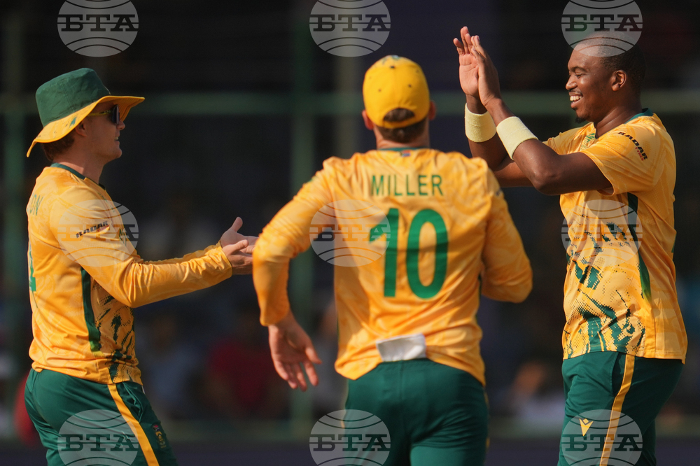 South Africa and Zimbabwe T20 WCup Cricket