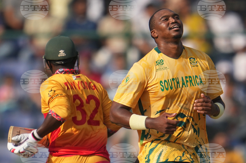 South Africa and Zimbabwe T20 WCup Cricket
