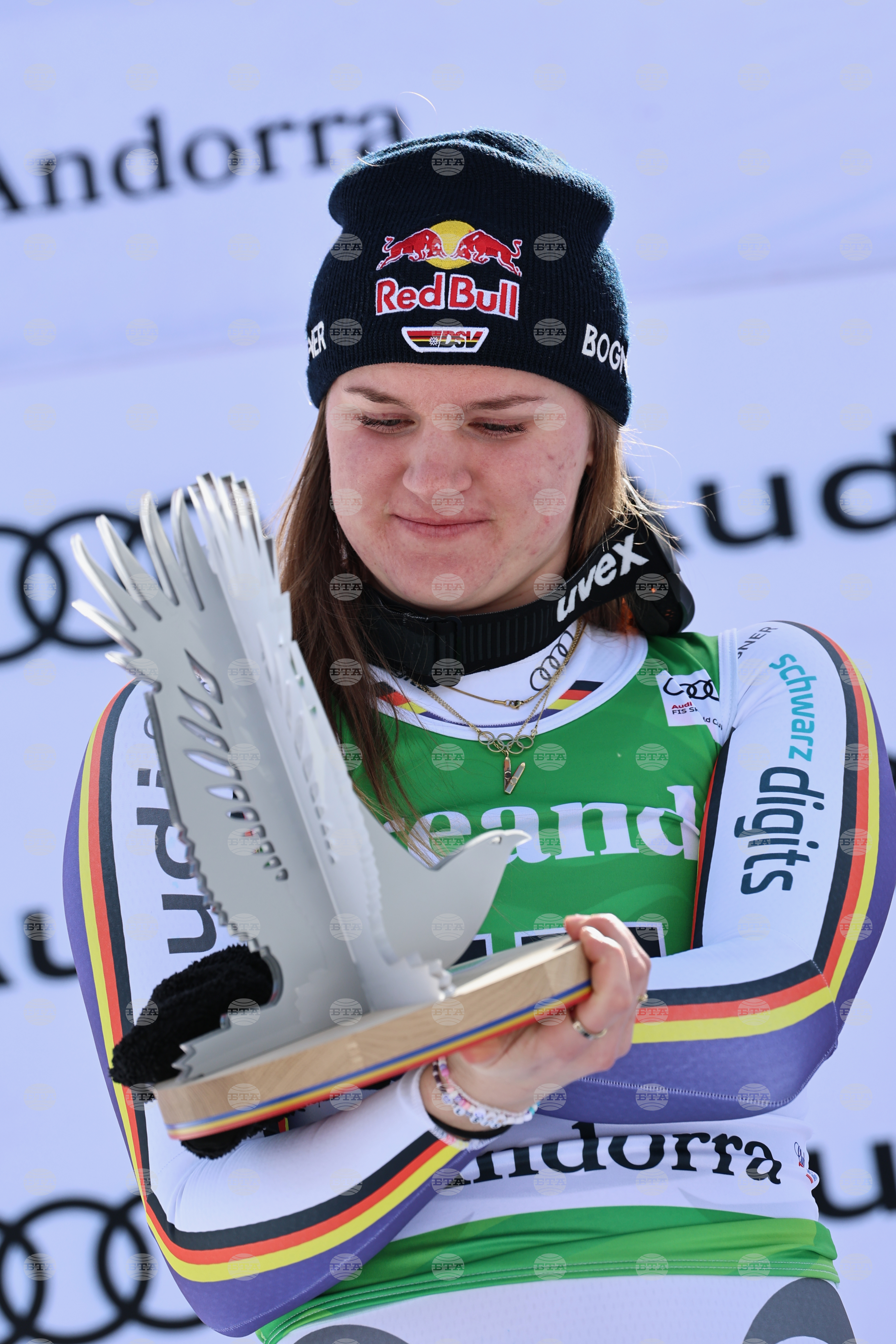 Andorra World Cup Alpine Skiing