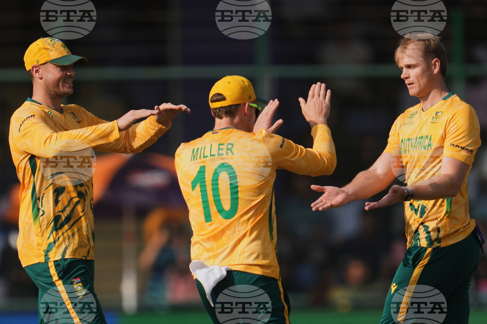 South Africa and Zimbabwe T20 WCup Cricket