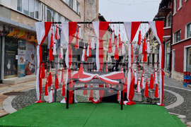 Враца - Баба Марта - отбелязване