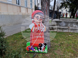 Враца - Баба Марта - отбелязване