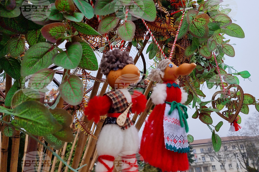 Враца - Баба Марта - отбелязване