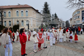 Враца - Баба Марта - отбелязване