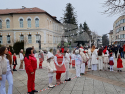 Враца - Баба Марта - отбелязване