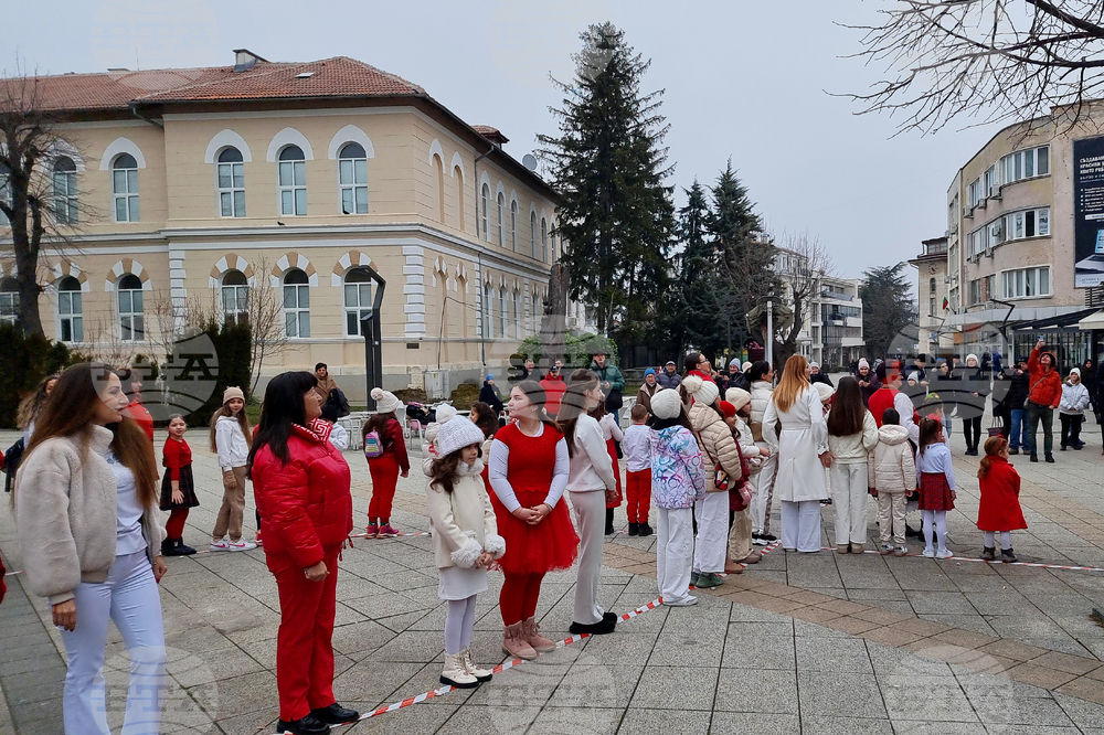 Враца - Баба Марта - отбелязване