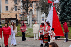 Враца - Баба Марта - отбелязване