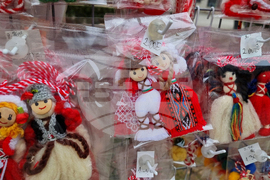 Враца - Баба Марта - отбелязване