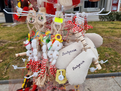 Враца - Баба Марта - отбелязване