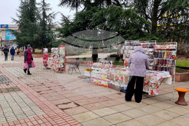 Враца - Баба Марта - отбелязване