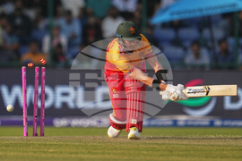 South Africa and Zimbabwe T20 WCup Cricket