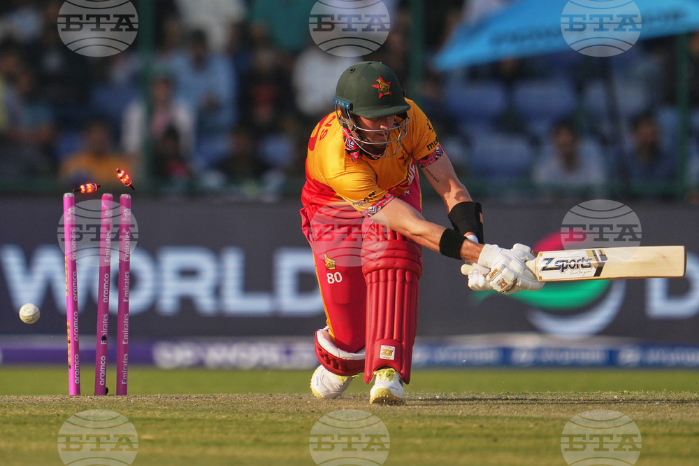 South Africa and Zimbabwe T20 WCup Cricket