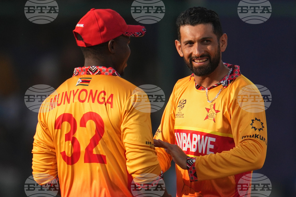 South Africa and Zimbabwe T20 WCup Cricket