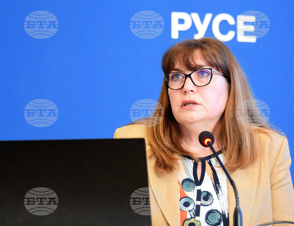 Национален пресклуб на БТА Русе - Конференция по проект "Европа в България: Общо бъдеще"