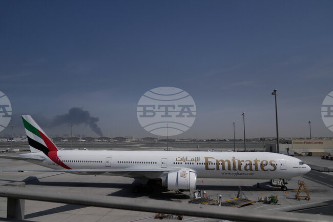 САЩ и арабски държави осъдиха иранските атаки в Близкия изток