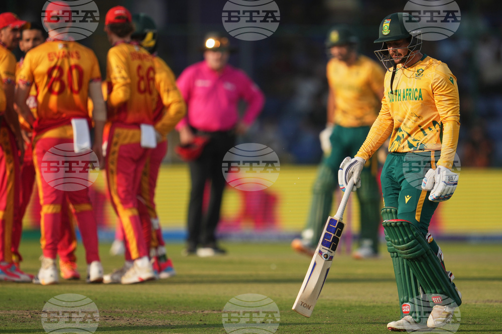 South Africa and Zimbabwe T20 WCup Cricket