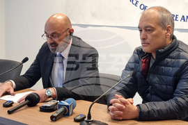 Варна - РИК - пресконференция