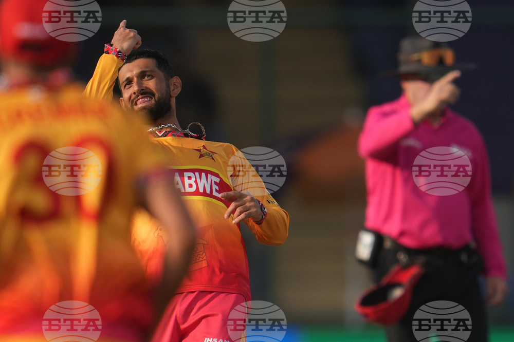 South Africa and Zimbabwe T20 WCup Cricket