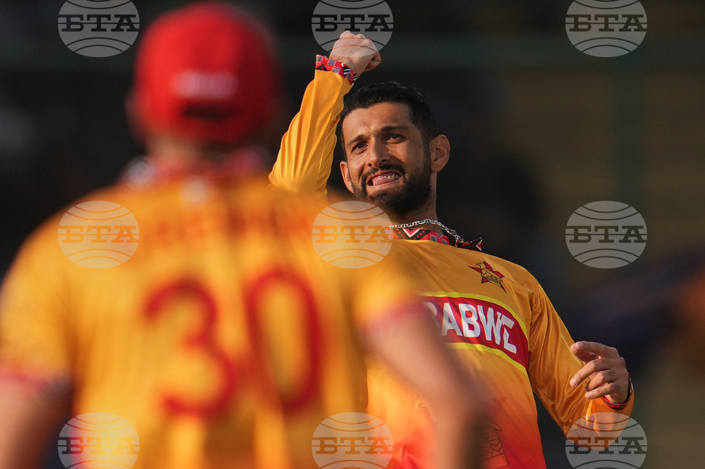 South Africa and Zimbabwe T20 WCup Cricket