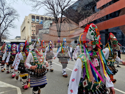 Стара Загора - Фестивал на маскарадните игри