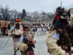 Стара Загора - Фестивал на маскарадните игри