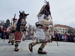 Стара Загора - Фестивал на маскарадните игри