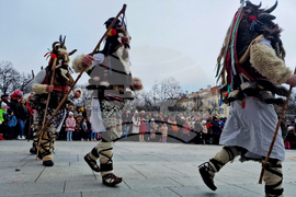 Стара Загора - Фестивал на маскарадните игри