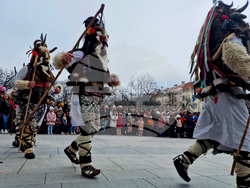 Стара Загора - Фестивал на маскарадните игри