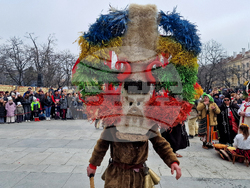 Стара Загора - Фестивал на маскарадните игри