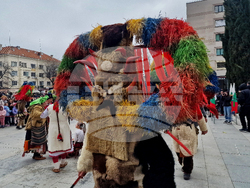 Стара Загора - Фестивал на маскарадните игри