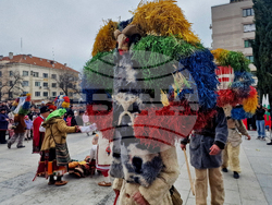 Стара Загора - Фестивал на маскарадните игри