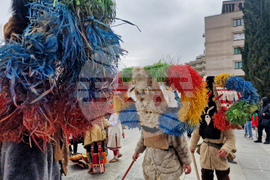 Стара Загора - Фестивал на маскарадните игри