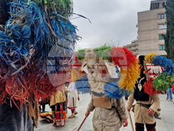 Стара Загора - Фестивал на маскарадните игри