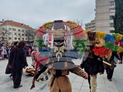 Стара Загора - Фестивал на маскарадните игри