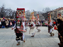 Стара Загора - Фестивал на маскарадните игри