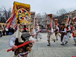 Стара Загора - Фестивал на маскарадните игри