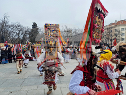 Стара Загора - Фестивал на маскарадните игри