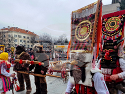 Стара Загора - Фестивал на маскарадните игри