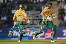 South Africa and Zimbabwe T20 WCup Cricket