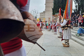 Стара Загора - Фестивал на маскарадните игри