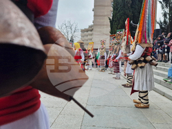 Стара Загора - Фестивал на маскарадните игри