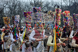 Стара Загора - Фестивал на маскарадните игри