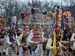 Стара Загора - Фестивал на маскарадните игри