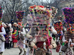 Стара Загора - Фестивал на маскарадните игри