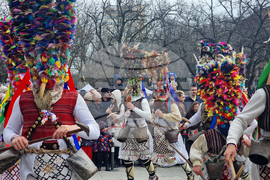 Стара Загора - Фестивал на маскарадните игри