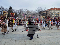 Стара Загора - Фестивал на маскарадните игри