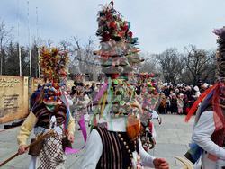 Стара Загора - Фестивал на маскарадните игри