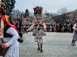 Стара Загора - Фестивал на маскарадните игри