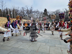 Стара Загора - Фестивал на маскарадните игри